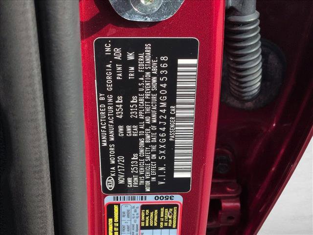 Used 2021 Kia K5 GT-Line w/ GT-Line FWD Premium Package image 23