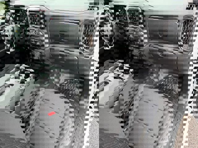 New 2025 Chevrolet Silverado 1500 W/T w/ WT Value Package image 14