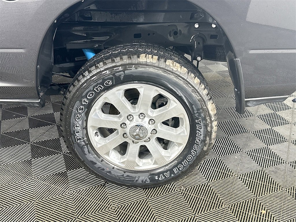 New 2025 RAM 2500 Laramie image 17