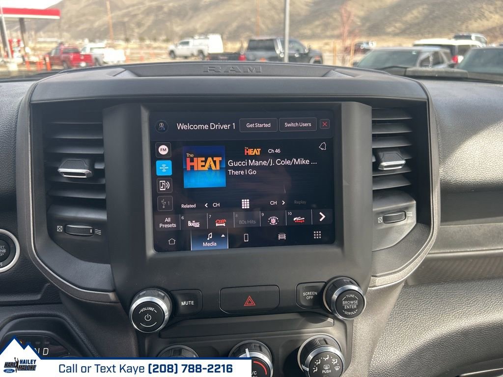 Used 2023 RAM 2500 Tradesman image 26