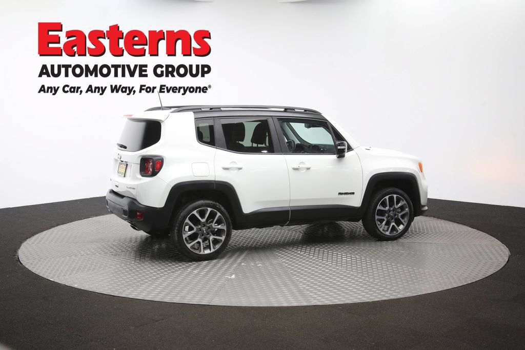 Used 2022 Jeep Renegade Limited w/ Sun, Sound & Wheels Group AWD/4WD image 44