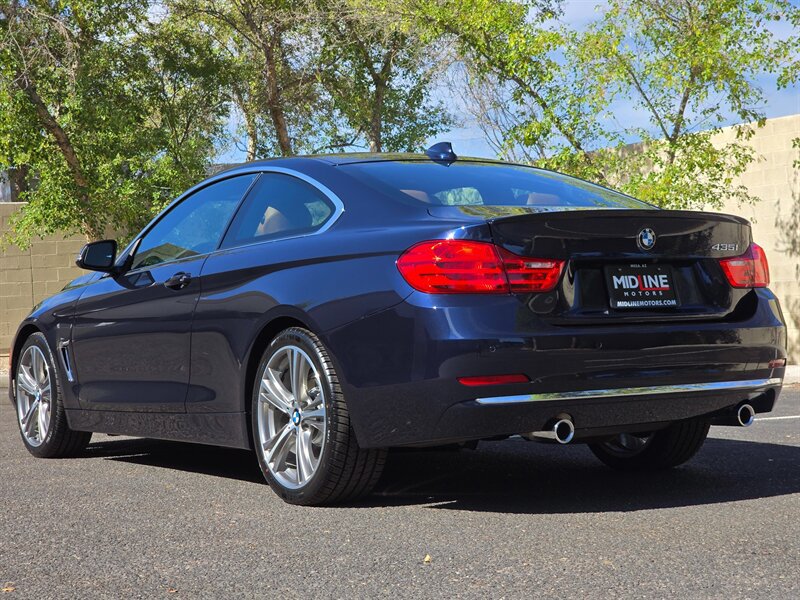Used 2016 BMW 435i Coupe RWD image 8