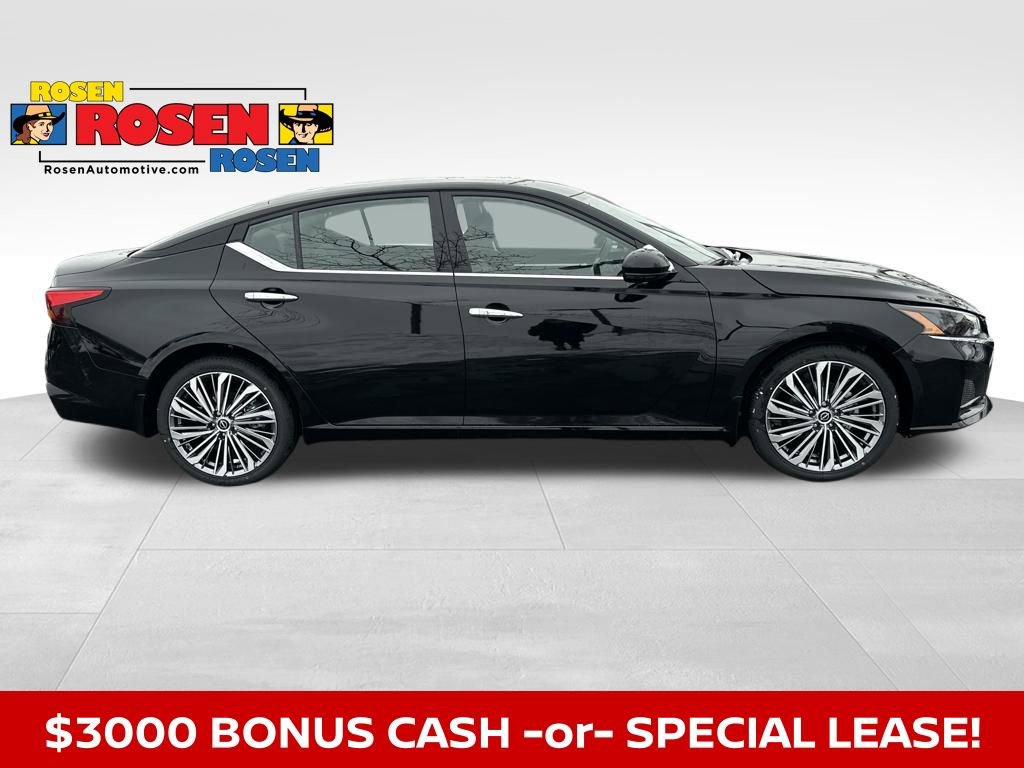 New 2025 Nissan Altima 2.5 SL image 6