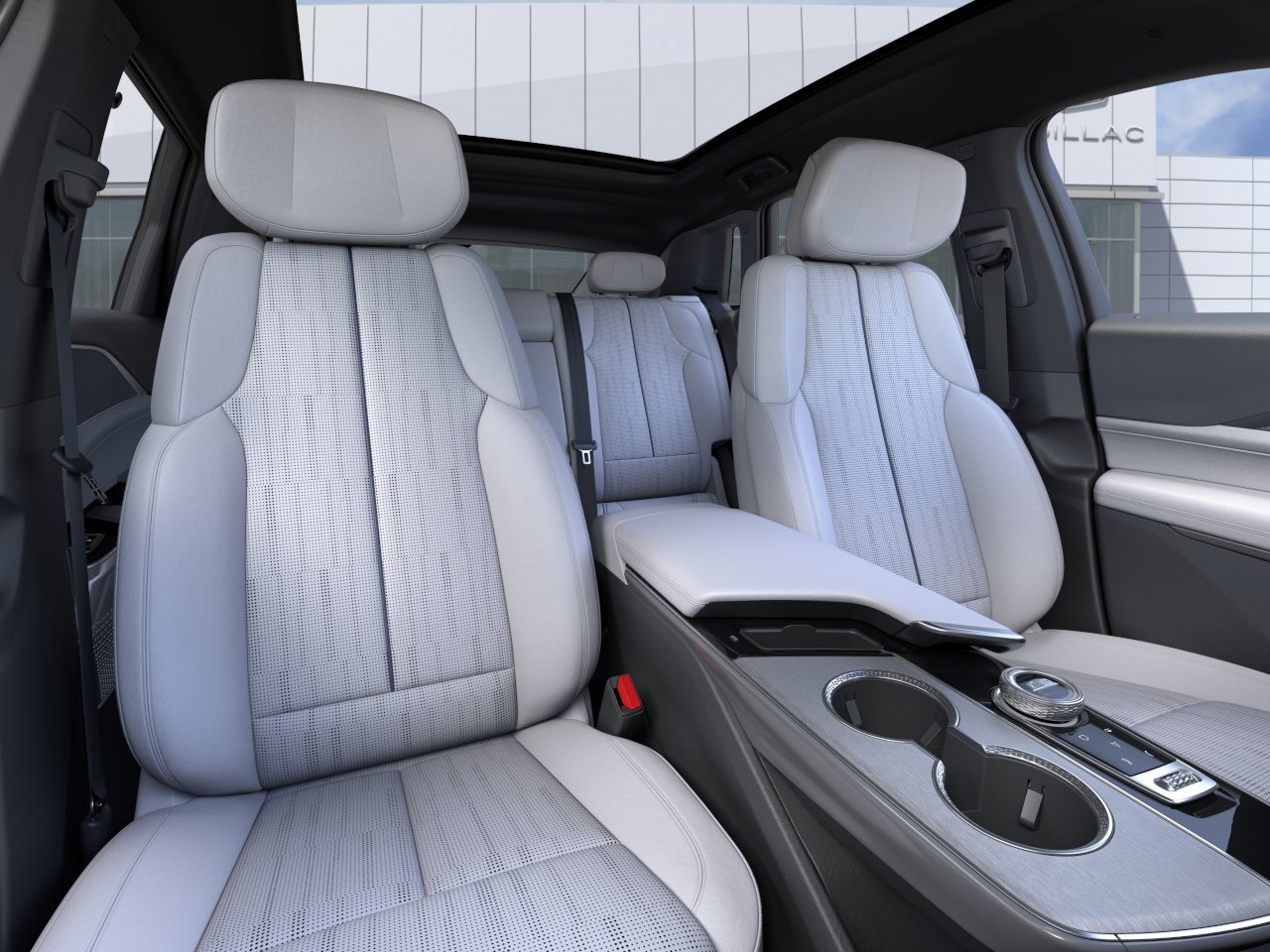 New 2027 Cadillac Lyriq Luxury RWD image 16