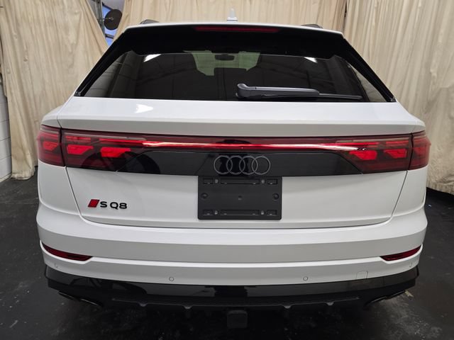 New 2027 Audi SQ8 Prestige AWD/4WD image 7