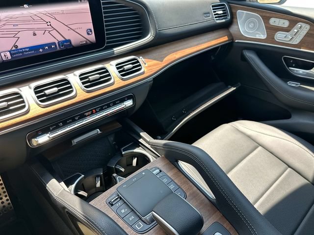 Certified 2025 Mercedes-Benz GLS 450 4MATIC image 34