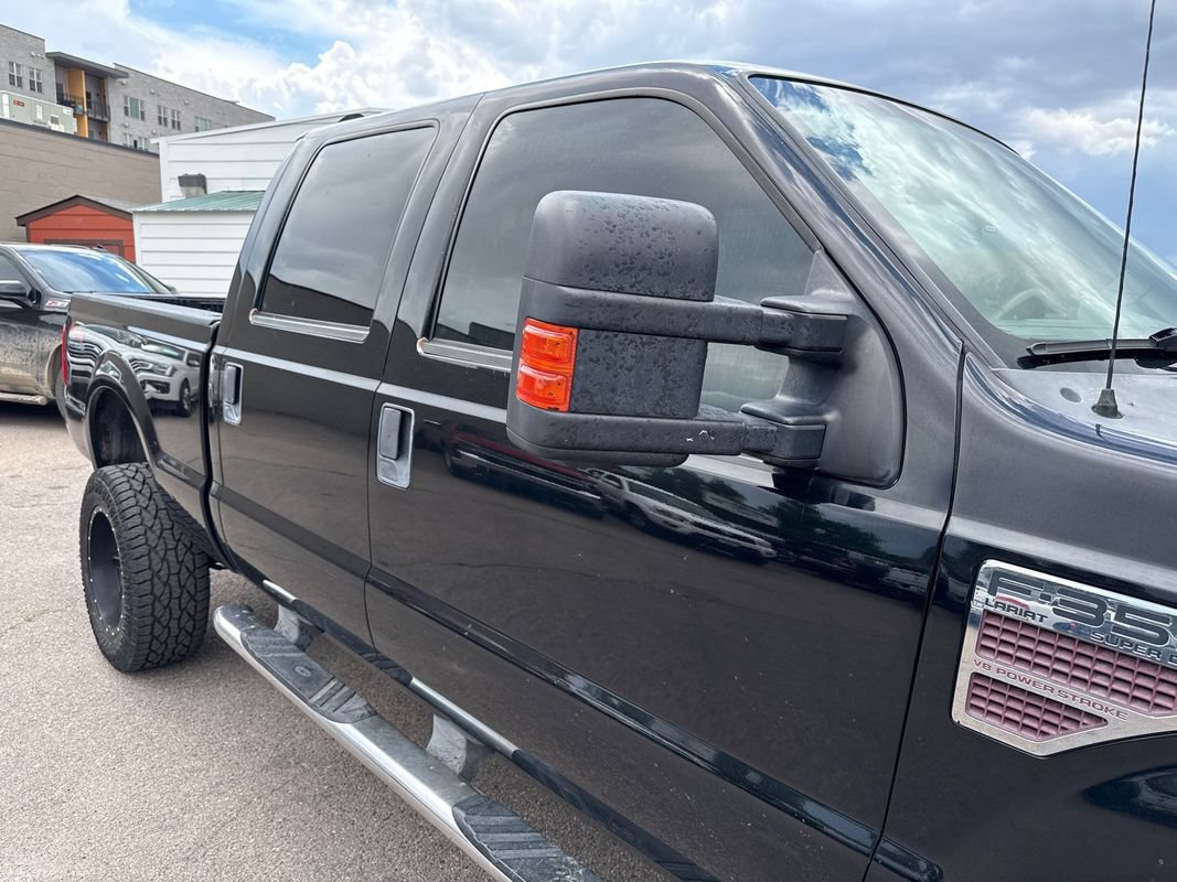 Used 2008 Ford F350 Lariat AWD/4WD image 16