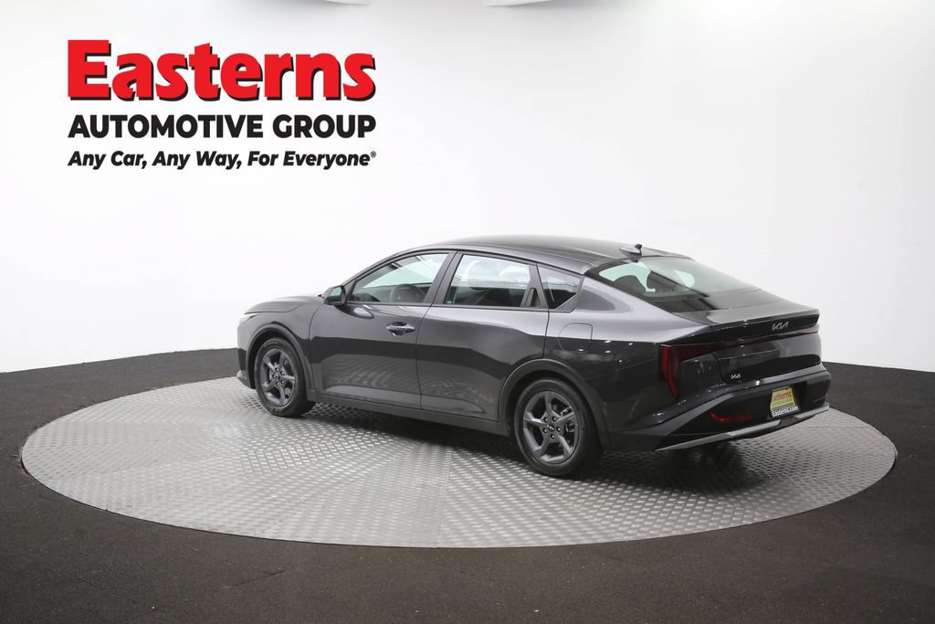 Used 2025 Kia K4 FWD image 62