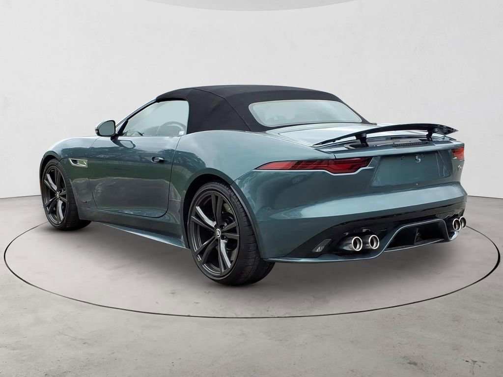 Used 2024 Jaguar F-TYPE R AWD/4WD image 7
