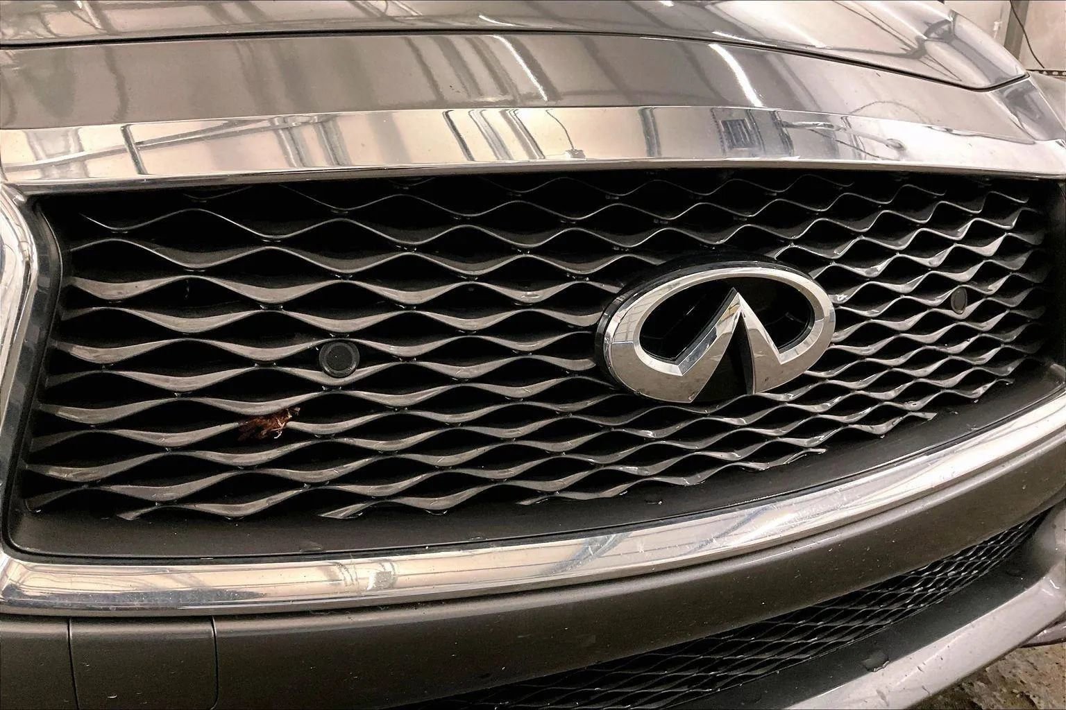 Used 2018 INFINITI Q50 Red Sport 400 w/ Sensory Package (Sport) image 30