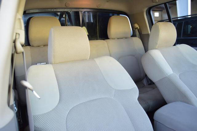 Used 2014 Nissan Frontier SV w/ SV Value Truck Package image 46