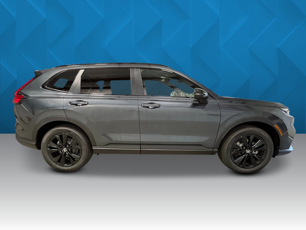 New 2027 Honda CR-V Sport Touring image 13