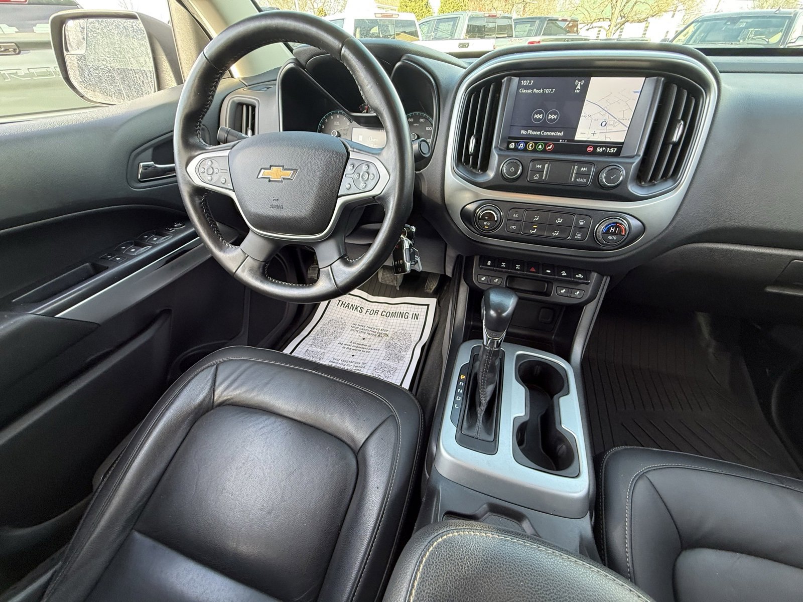 Used 2022 Chevrolet Colorado ZR2 image 3