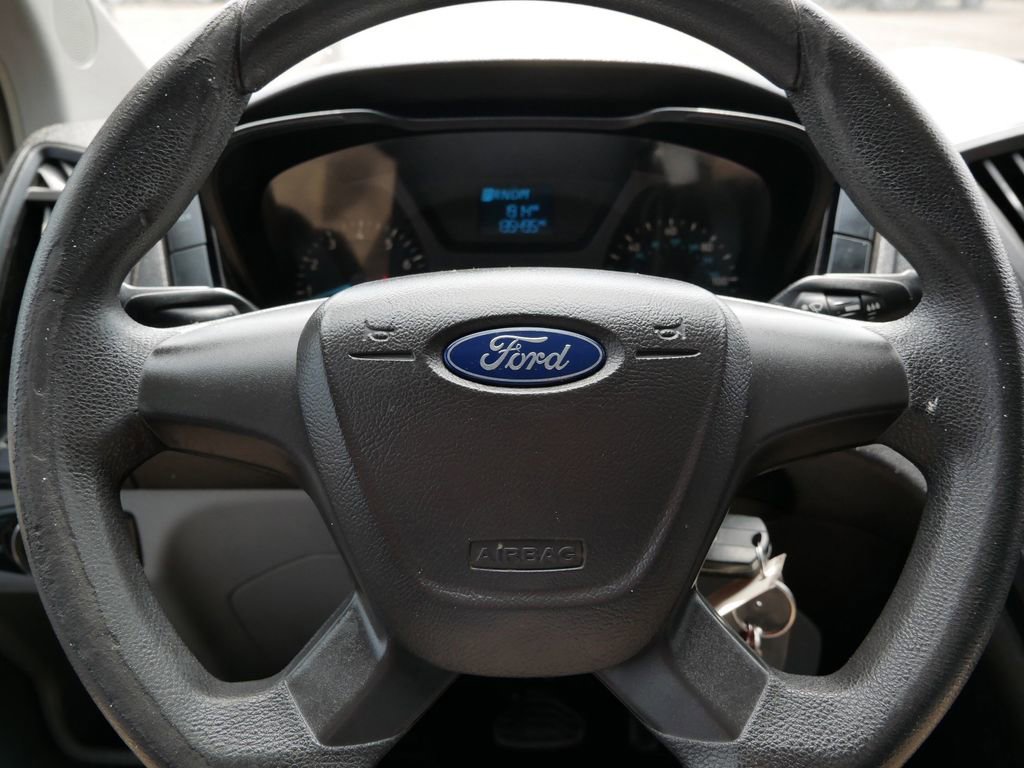 Certified 2018 Ford Transit 150 130 Low Roof RWD image 16