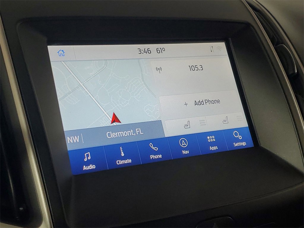 Used 2020 Ford Edge SEL image 17