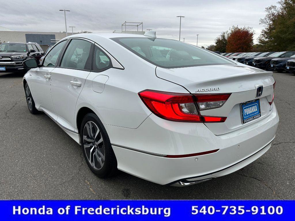 Used 2022 Honda Accord EX-L image 4