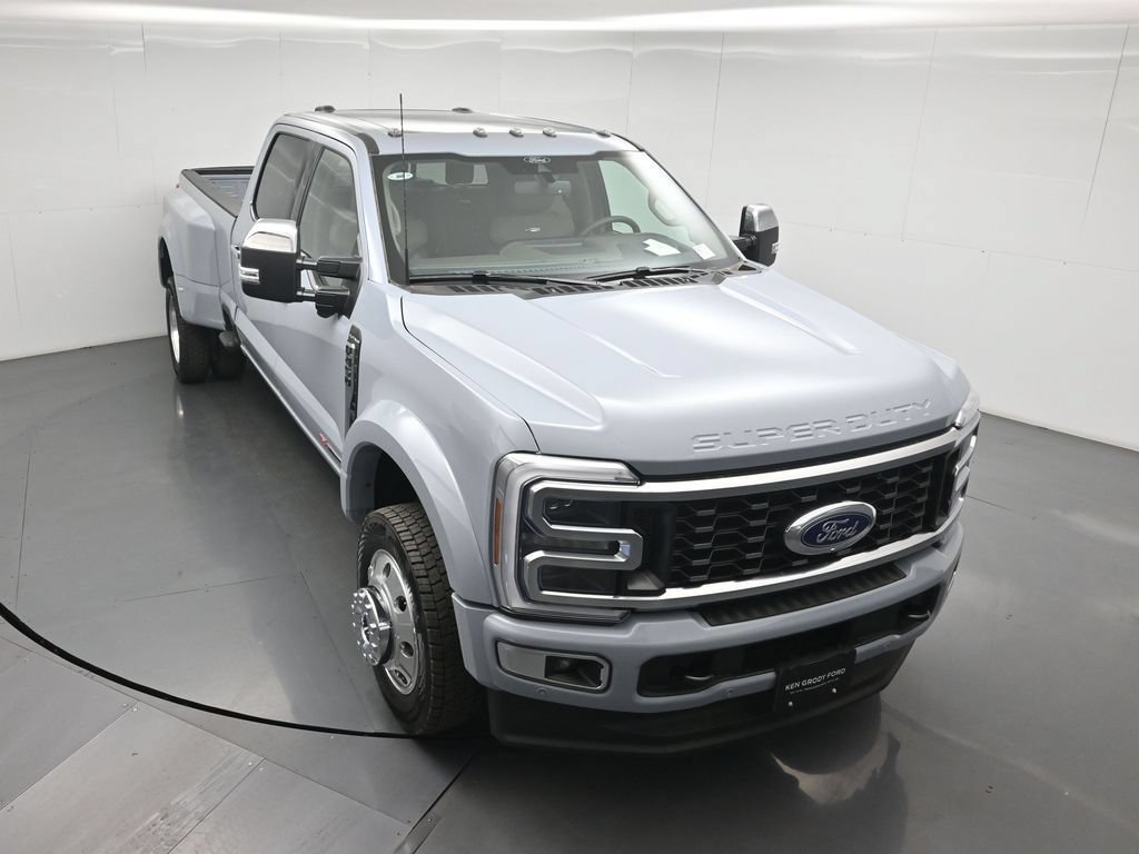 New 2026 Ford F450 Platinum w/ Platinum Plus Package AWD/4WD image 34