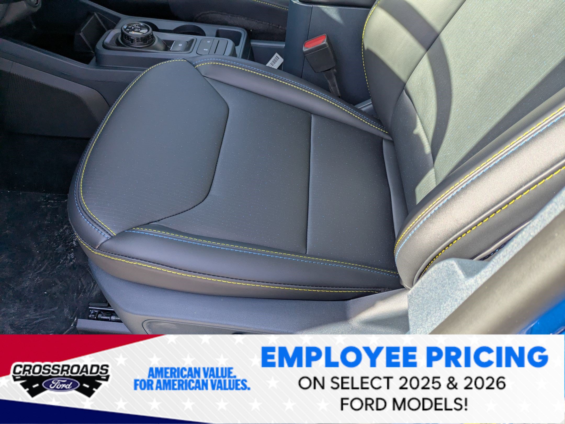 New 2026 Ford Maverick Lobo AWD/4WD image 14