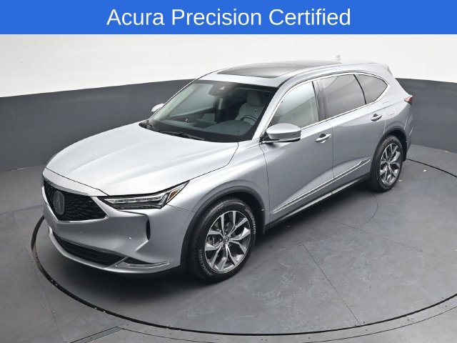 Certified 2024 Acura MDX w/ Technology Package FWD image 32