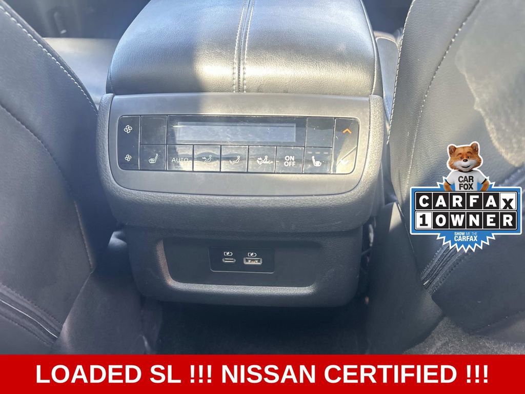Certified 2023 Nissan Pathfinder SL w/ SL Premium Package AWD/4WD image 18