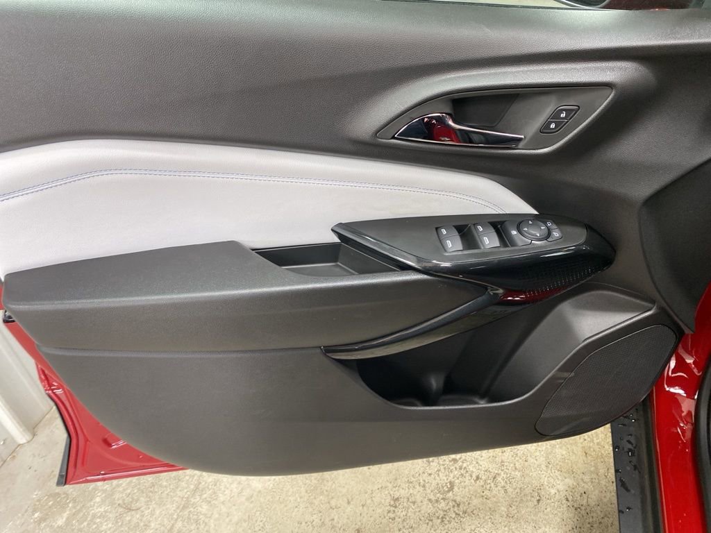 New 2026 Chevrolet Trax LT w/ Driver Confidence Package image 29