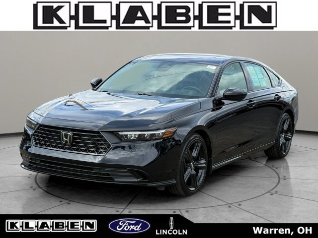 Used 2023 Honda Accord Sport image 1