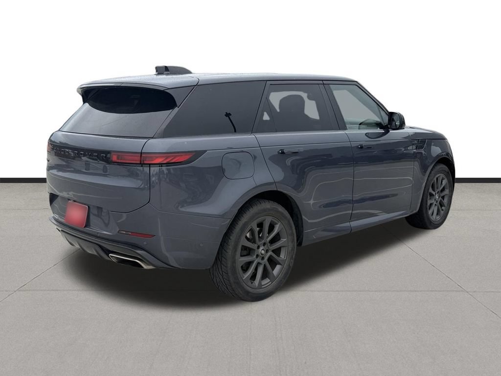 Used 2024 Land Rover Range Rover Sport Dynamic SE AWD/4WD image 5