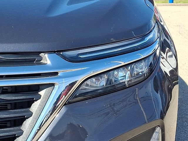 Used 2023 Chevrolet Equinox LT AWD/4WD image 9