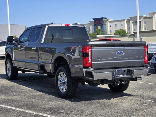 Used 2025 Ford F350 Lariat w/ Lariat Ultimate Package AWD/4WD image 5