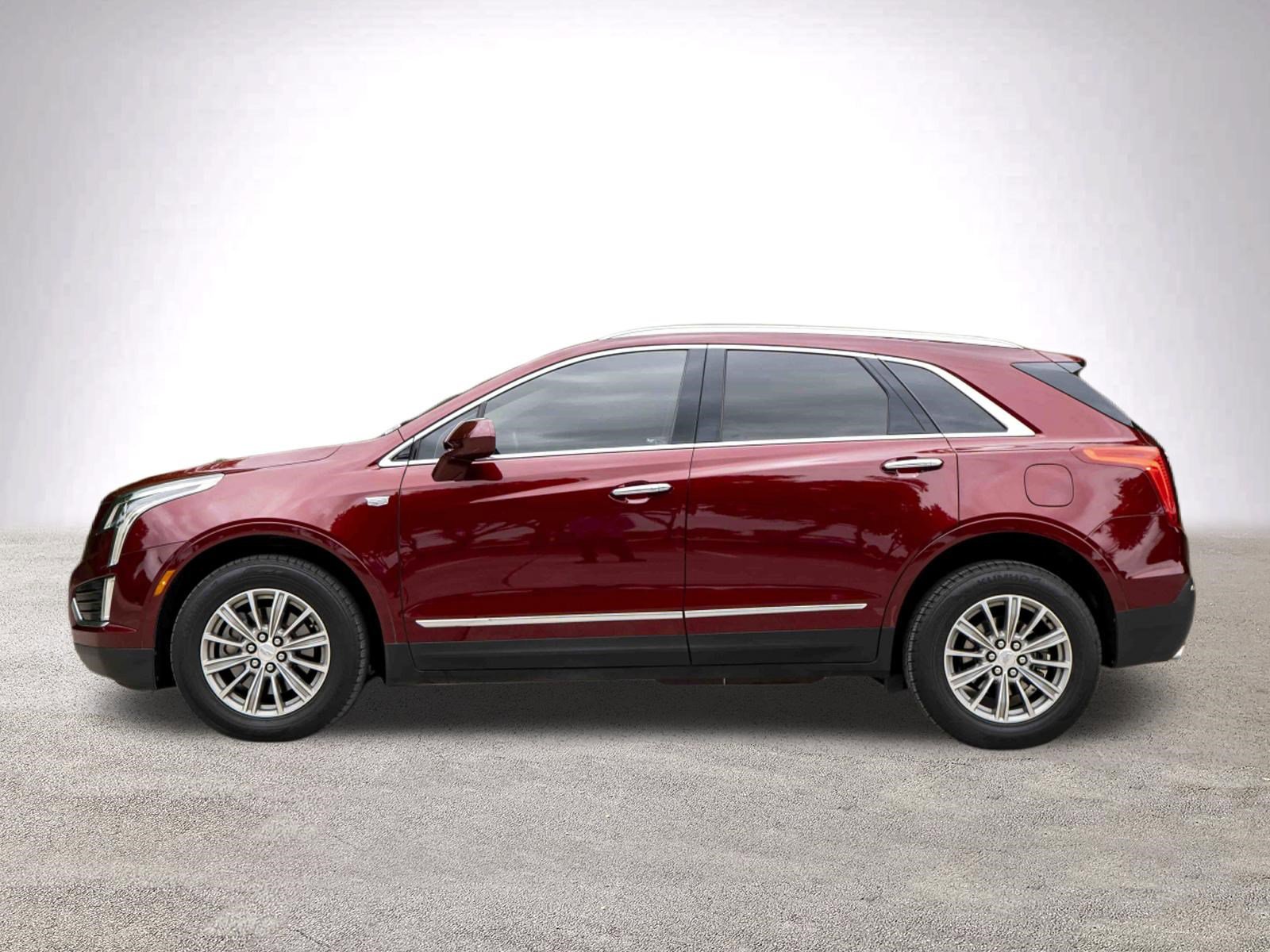 Used 2017 Cadillac XT5 Luxury image 6