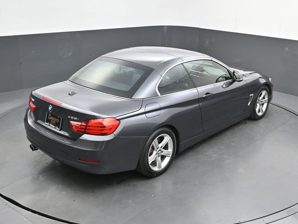Used 2015 BMW 428i Convertible RWD image 32