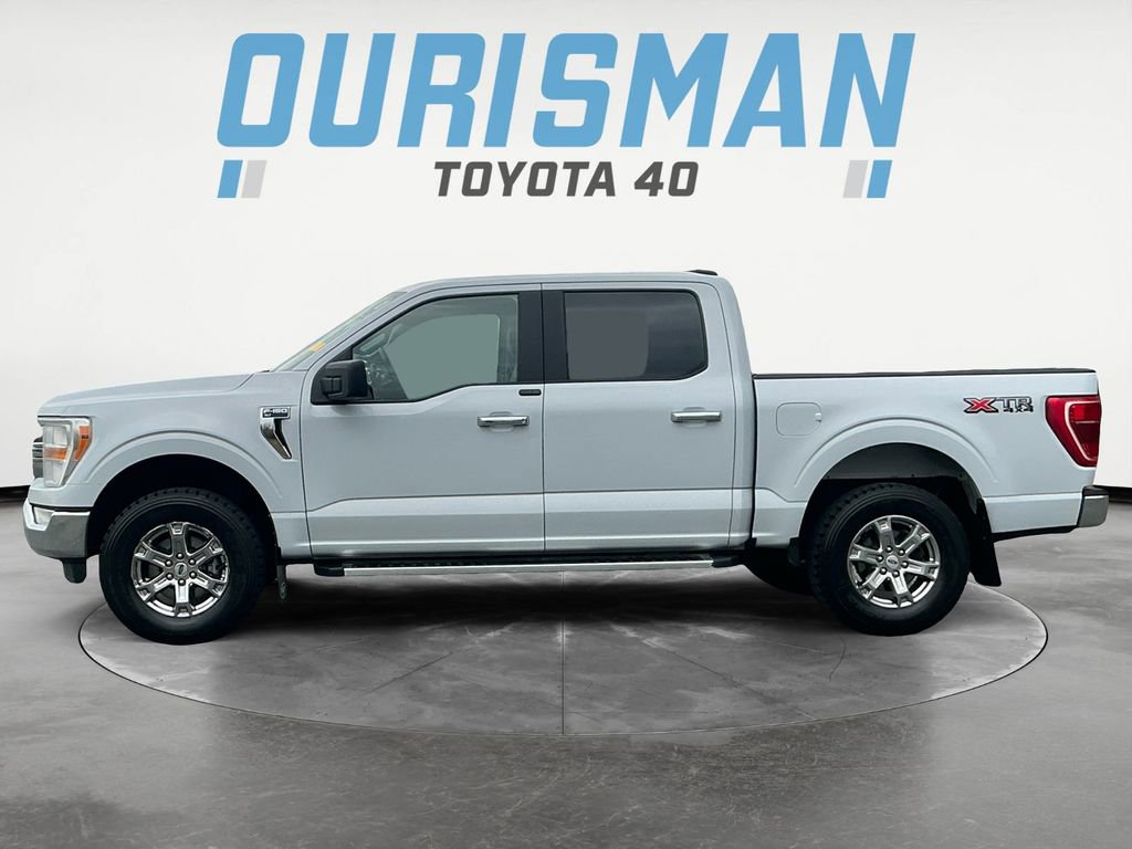 Used 2022 Ford F150 XLT w/ XTR Package image 3