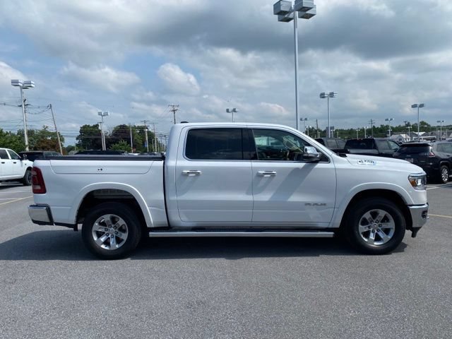 Used 2020 RAM 1500 Laramie AWD/4WD image 6