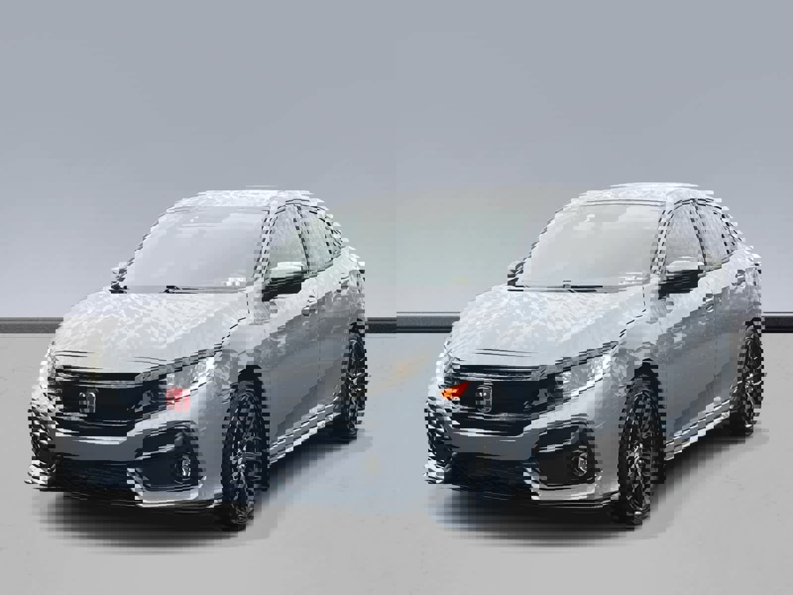 Used 2021 Honda Civic Sport