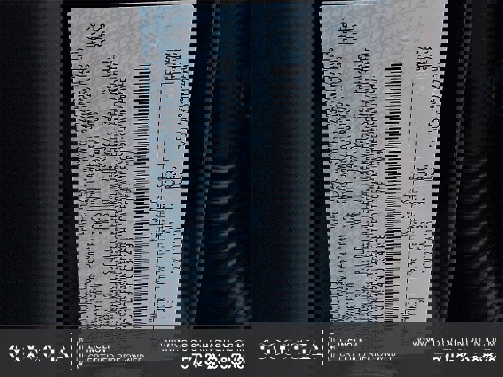 Certified 2022 Lincoln Corsair AWD w/ Equipment Group 101A image 26