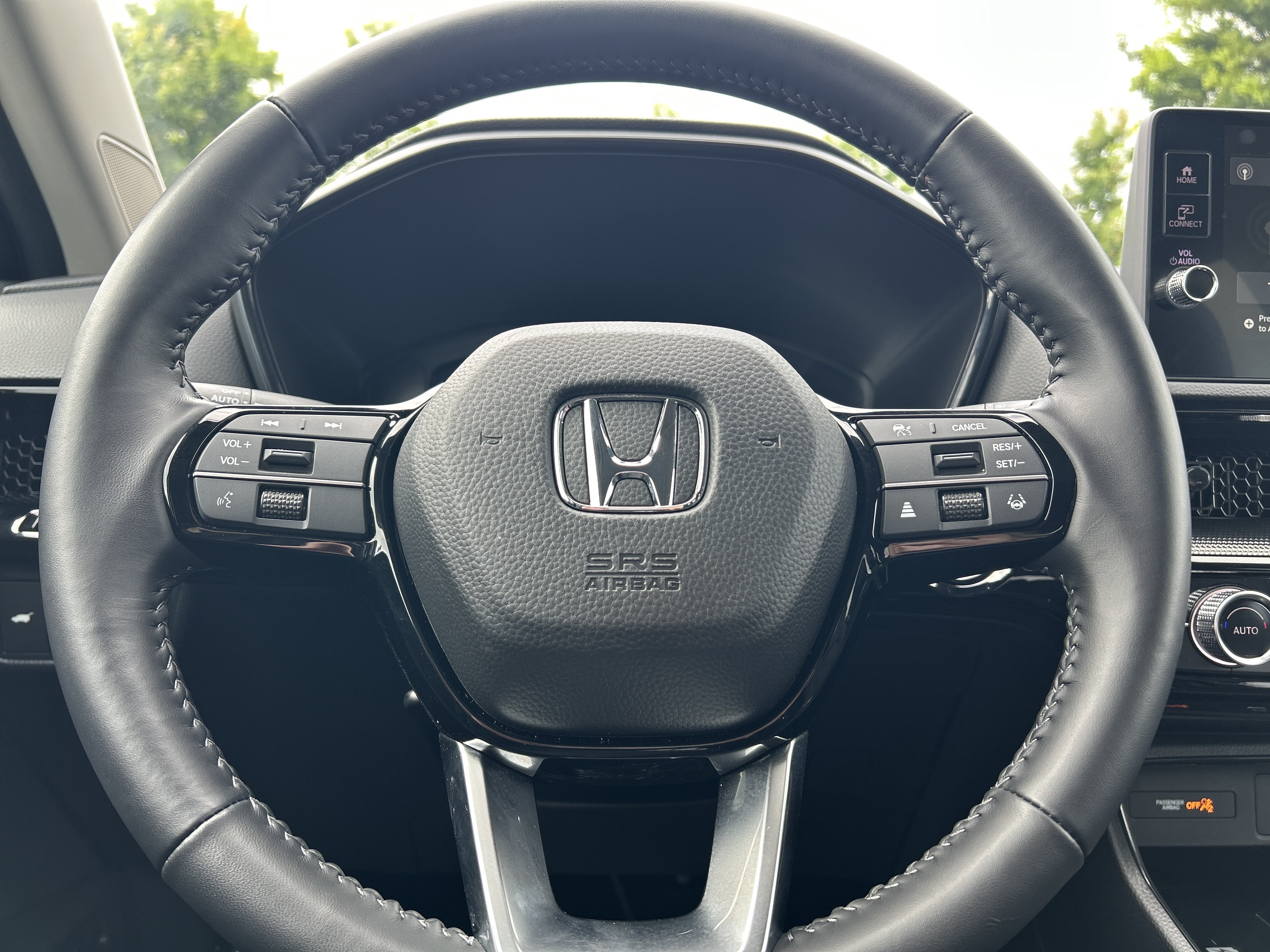 Certified 2026 Honda CR-V EX-L image 17