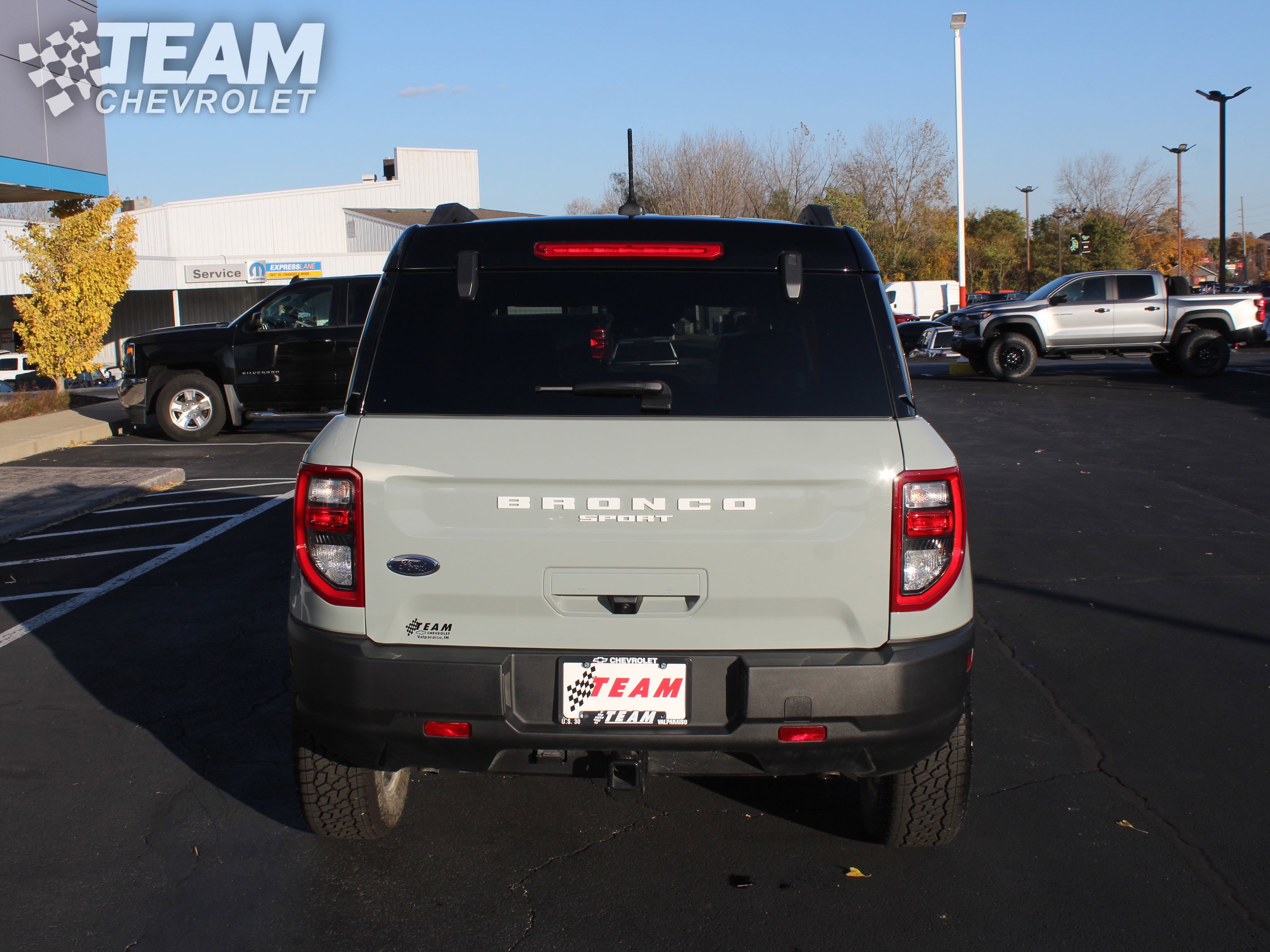 Used 2024 Ford Bronco Sport Badlands image 5