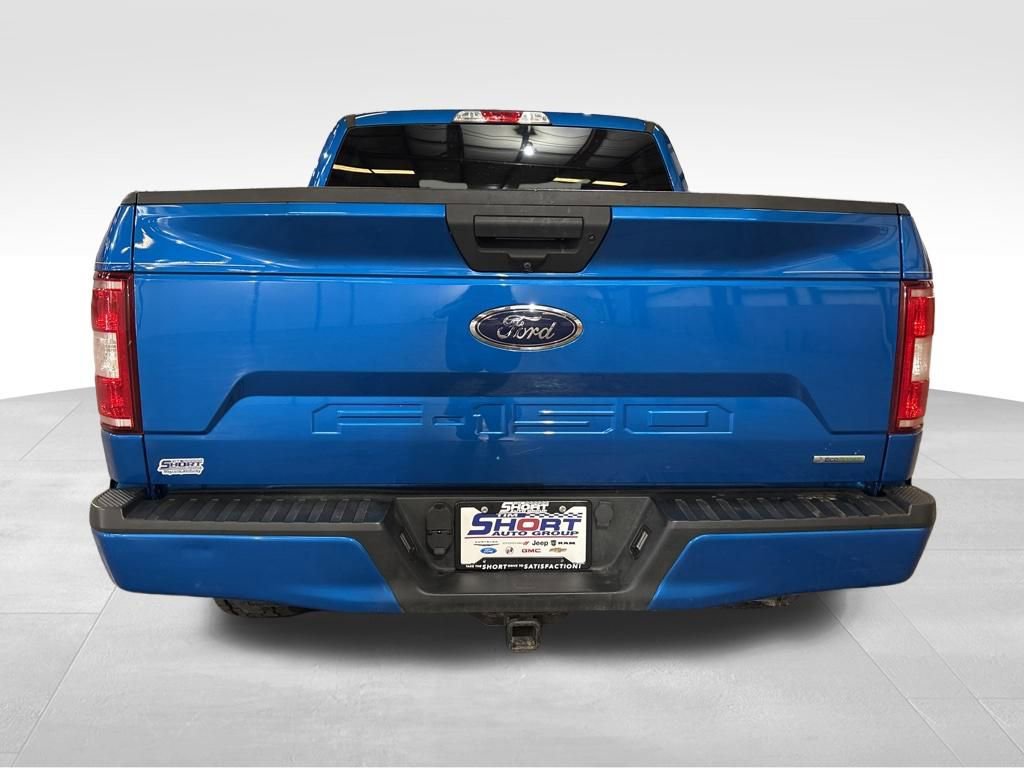 Used 2019 Ford F150 XL w/ Equipment Group 101A Mid image 4
