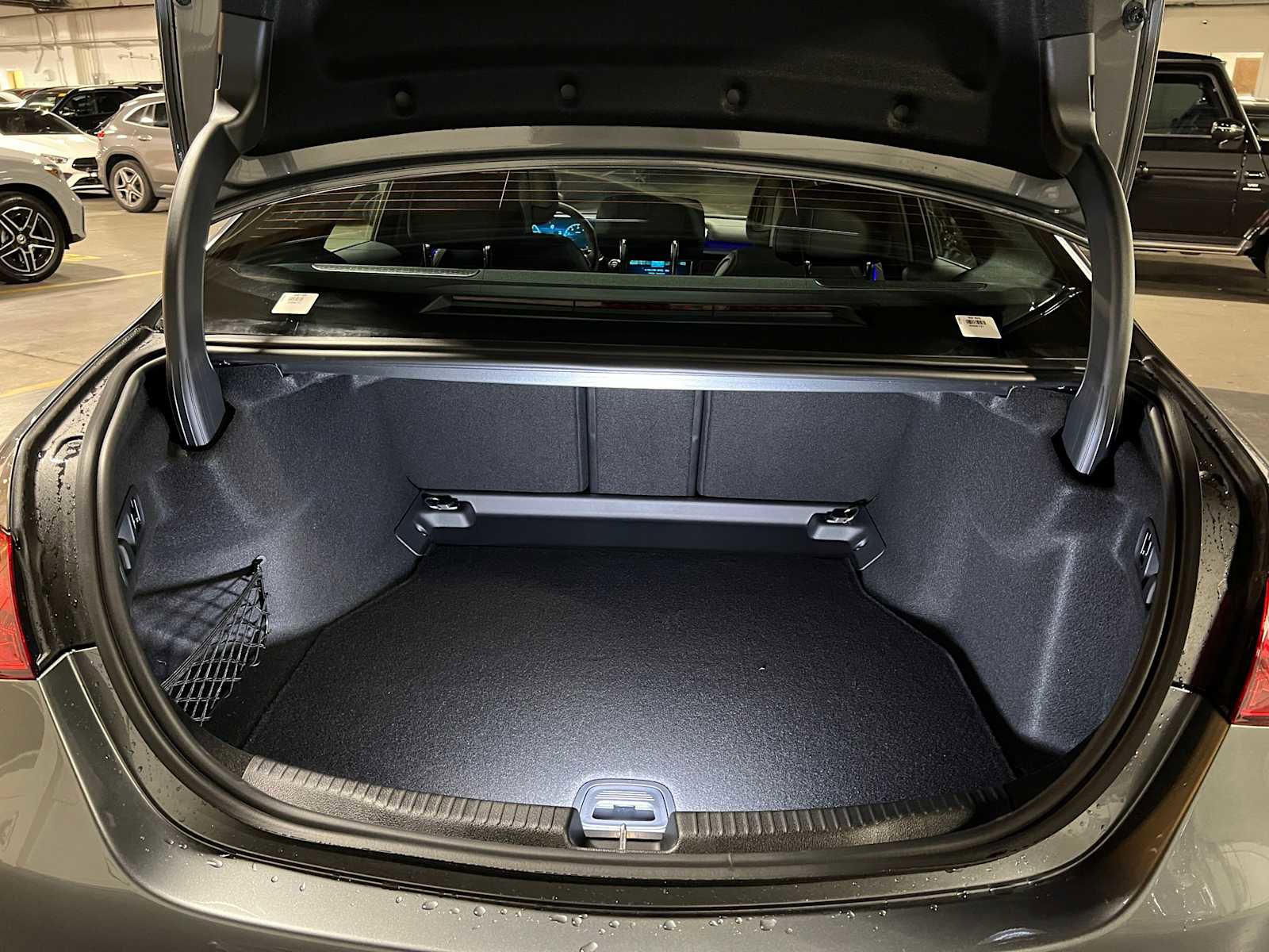 Used 2025 Mercedes-Benz C 300 4MATIC Sedan image 15