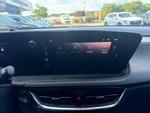 Used 2025 Buick Encore GX Preferred AWD/4WD image 16