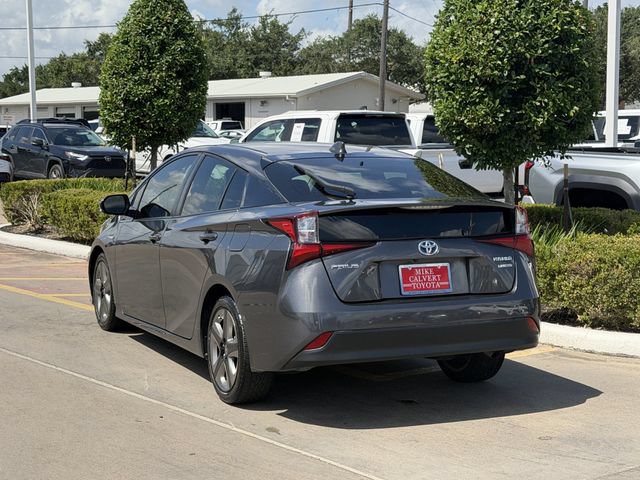 Used 2019 Toyota Prius Limited FWD image 5