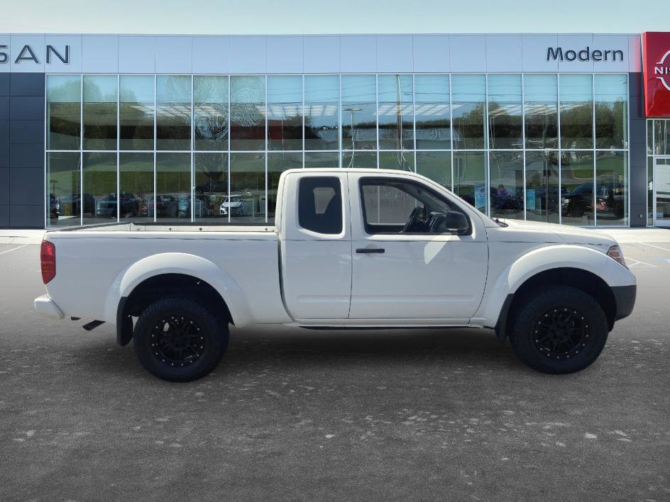 Used 2021 Nissan Frontier S AWD/4WD image 4