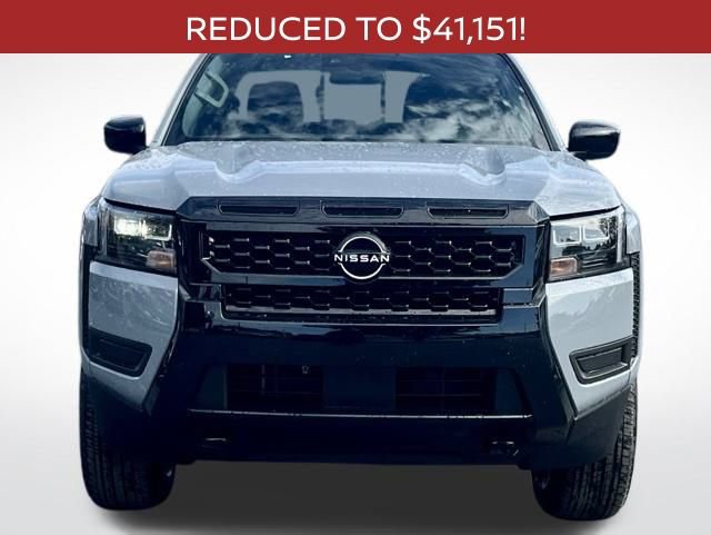 New 2026 Nissan Frontier SV w/ Tow Package image 4