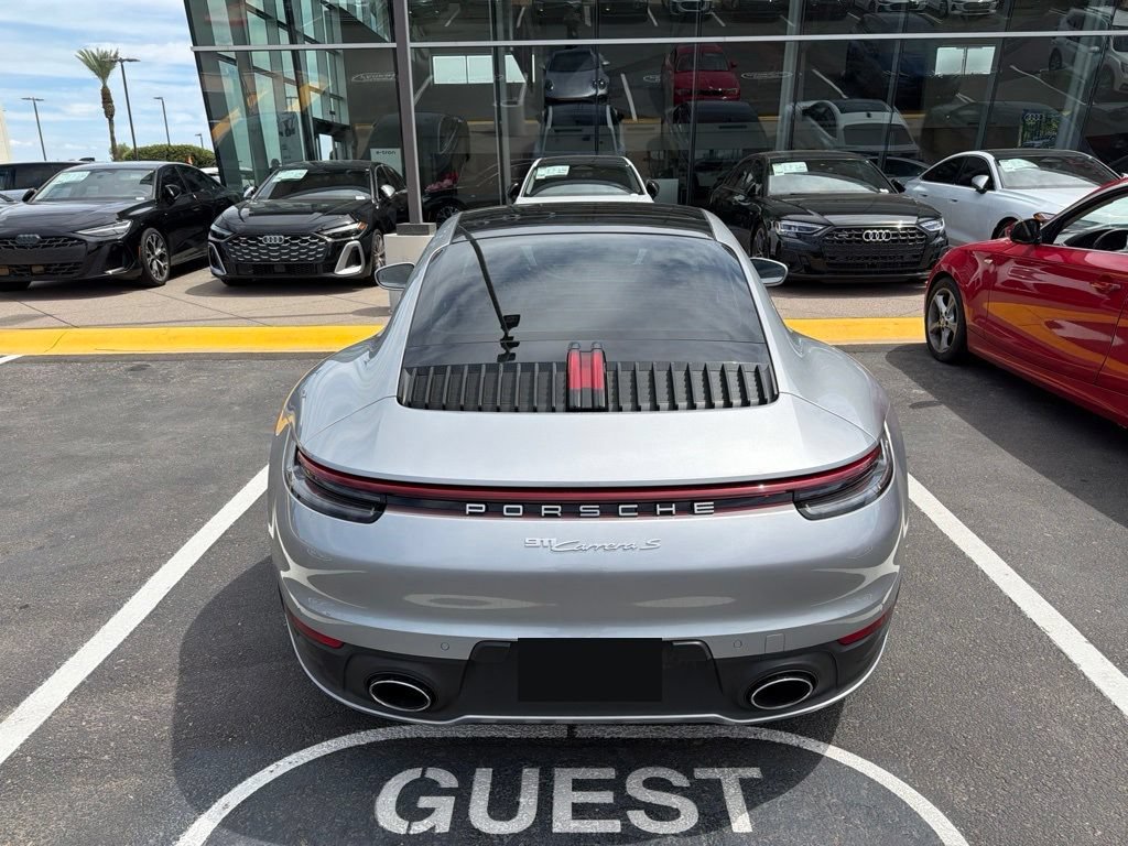 Used 2020 Porsche 911 Carrera S RWD image 5