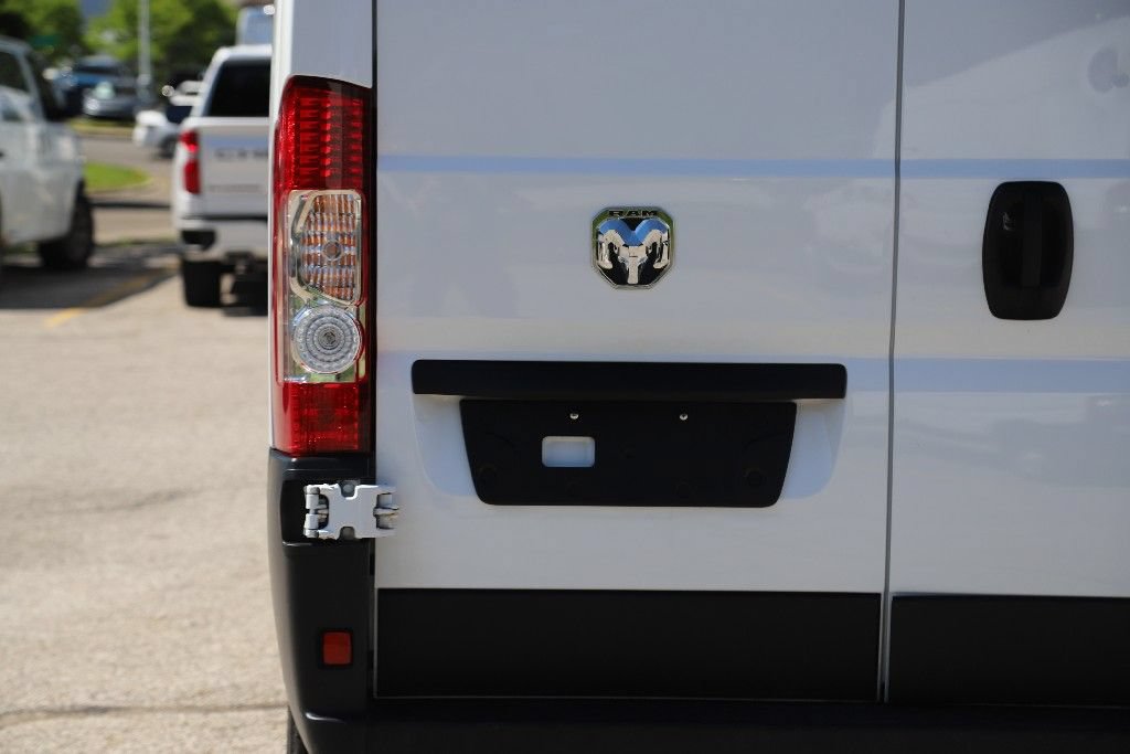 Used 2026 RAM ProMaster 2500 w/ Convenience Group FWD image 10