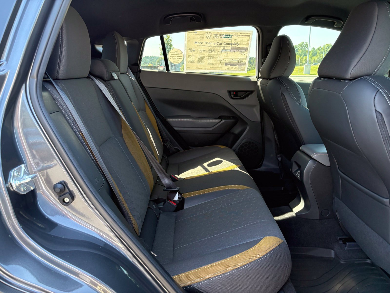 New 2026 Subaru Crosstrek 2.5i Sport AWD/4WD image 29