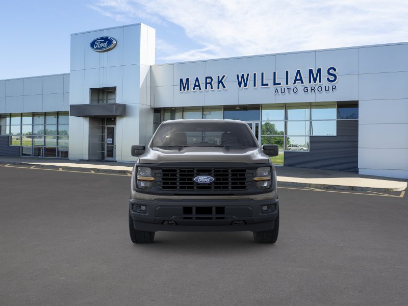 New 2026 Ford F150 STX w/ Equipment Group 201A FX4 AWD/4WD image 7