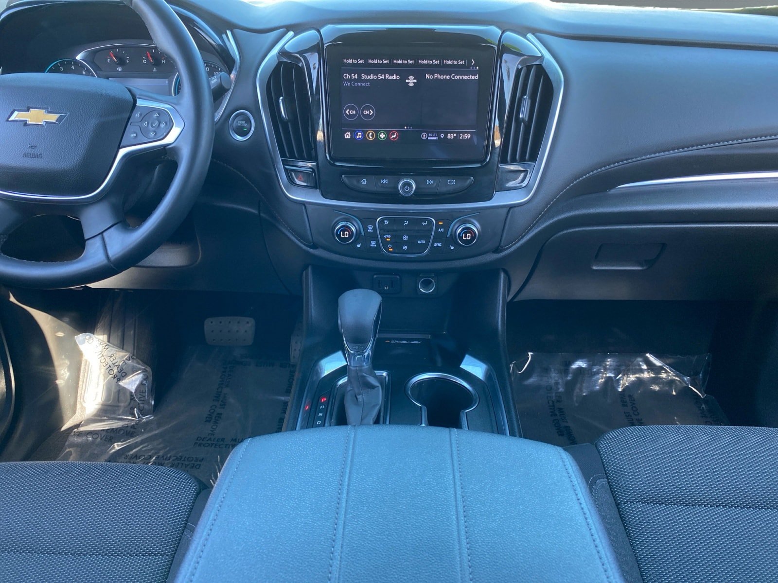 Used 2023 Chevrolet Traverse LT w/ LPO, Floor Liner Package AWD/4WD image 11