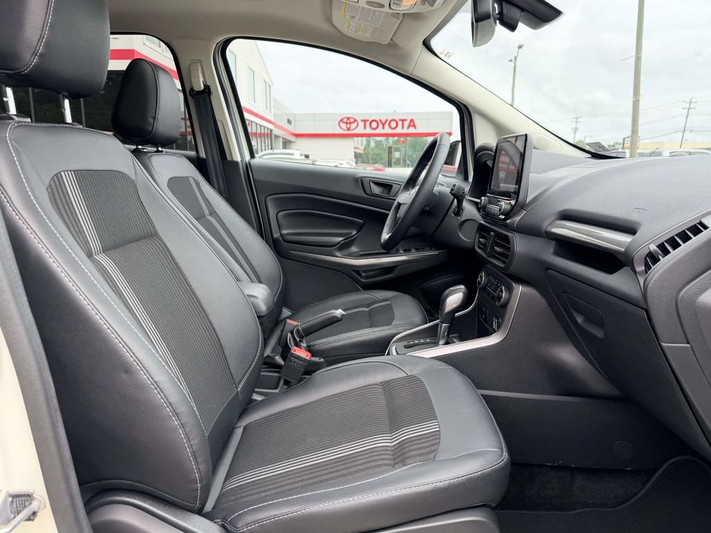 Used 2022 Ford EcoSport SES AWD/4WD image 13
