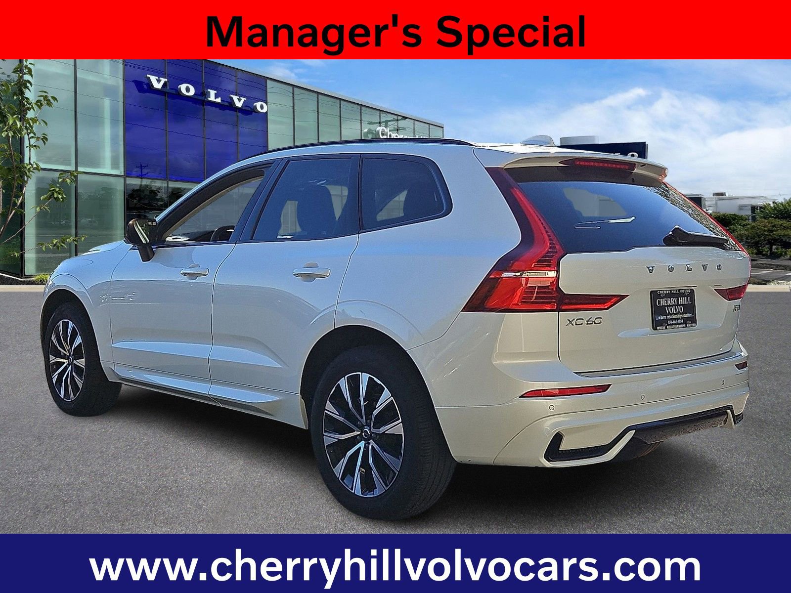 Certified 2024 Volvo XC60 B5 Core w/ Protection Package Premier image 4